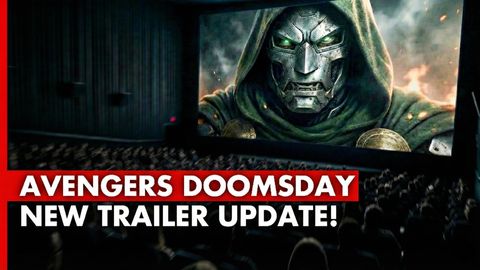 Image of AVENGERS 5: DOOMSDAY Trailer Releases Early!