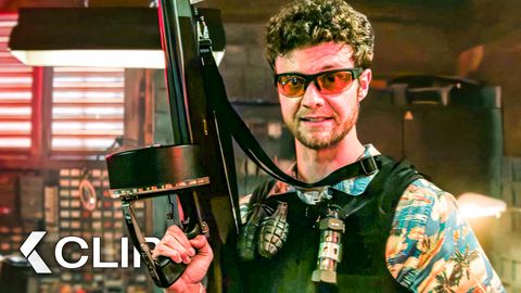 Image of Rookie Agent VS. Terrorists - HEADS OF STATE Clip