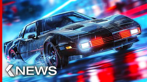 Image of The Best MOVIE NEWS 2025: Knight Rider, Jackie Chan & Spider-Man 4: Brand New Day, Wicked Series