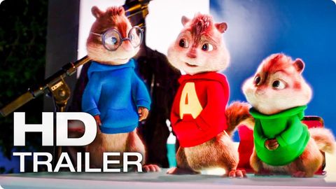 Bild zu Alvin und die Chipmunks 4: Road Chip <span>Video</span>