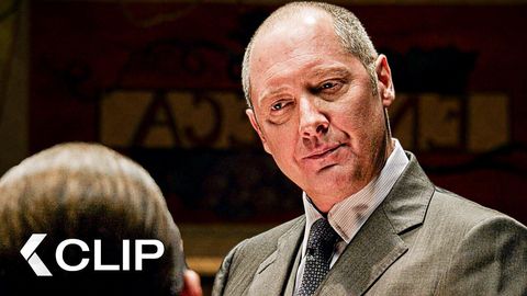 Image of Reddington's Gamble to Rescue Elizabeth from the Drug Lord - THE BLACKLIST Clip