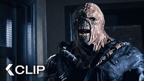 Image of Nemesis Hunts Down Every S.T.A.R.S Member - RESIDENT EVIL: Apocalypse