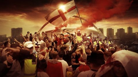 Bild zu The Final: Attack on Wembley
