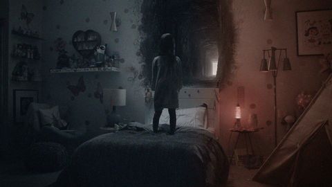 Image of Paranormal Activity: The Ghost Dimension