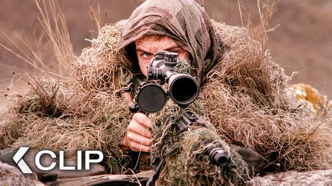 Image of He Wasn’t Trained for This Kind of DECISION - SNIPER: LEGACY Clip | Chad Michael Collins
