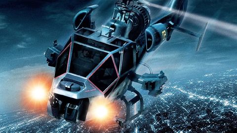 Image of Blue Thunder