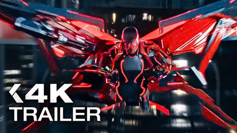 Bild zu TRON 3: Ares <span>Trailer 3</span>