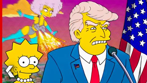 Bild zu Unglaubliche Vorhersagen der Simpsons