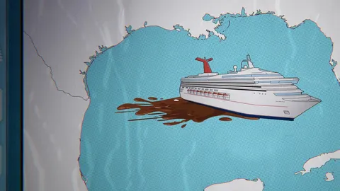 Image of Trainwreck: Poop Cruise