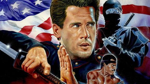 Image of American Ninja 2: The Confrontation