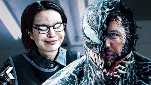 Image of How Venom and Mrs. Chen Became an Unstoppable Duo - Venom Movies | Tom Hardy