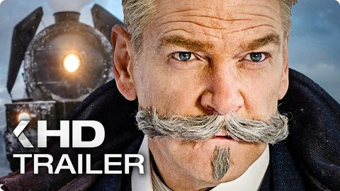 Image of Murder on the Orient Express <span>Trailer</span>
