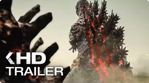 Bild zu Shin Godzilla <span>Trailer</span>