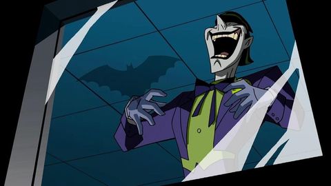 Image of Batman Beyond: Return of the Joker