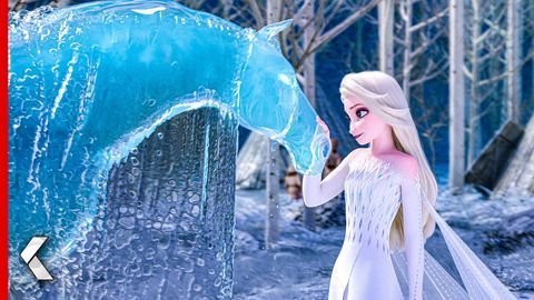 Image of FROZEN 3 - Elsa's Love Story... Story Theories