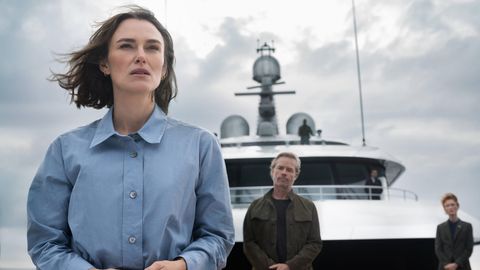 Bild zu The Woman in Cabin 10