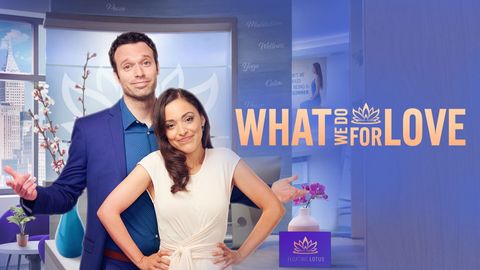 Bild zu What We Do for Love: Liebe auf Umwegen