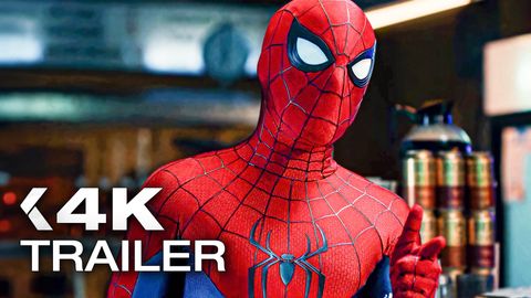 Image of SPIDER-MAN 4: BRAND NEW DAY “Messi Meets Spider-Man” Official New Teaser Trailer