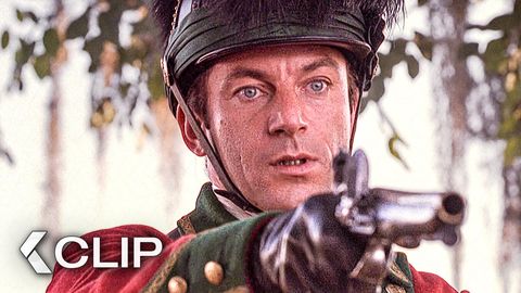Image of Tavington’s Deadly Attack on Thomas - THE PATRIOT Clip (2000) Mel Gibson, Heath Ledger