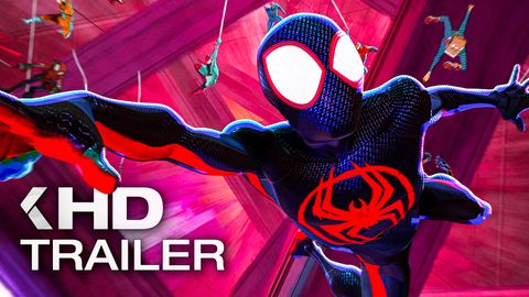 Bild zu Spider-Man: Across the Spider-Verse  <span>Trailer</span>