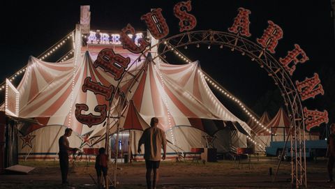 Image of Circusboy