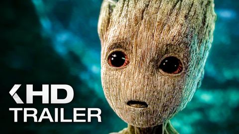 Image of Marvel Studios Legends <span>Guardians of the Galaxy Trailer</span>