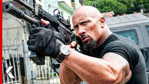 Image of Fast & Furious “Dwayne Johnson Returns For New Spin-Off Movie”