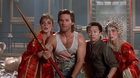 Bild zu Big Trouble in Little China