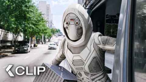 Image of Ghost Escapes With Stolen Tech - Clip