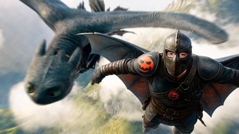 Image of How to Train Your Dragon 2