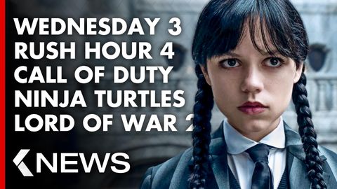 Bild zu Wednesday 3, Rush Hour 4, Ninja Turtles, Call of Duty, Lords of War, Far Cry Serie