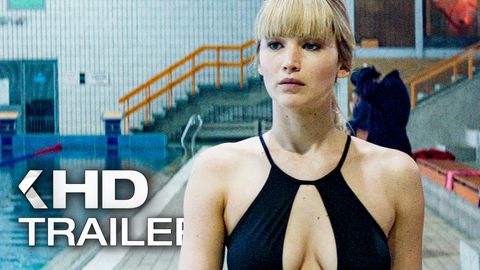 Image of The Best Movies Starring JENNIFER LAWRENCE (Trailers)