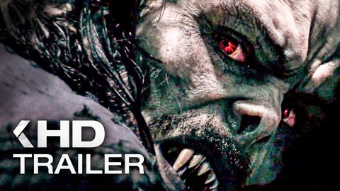 Image of Morbius <span>Trailer</span>