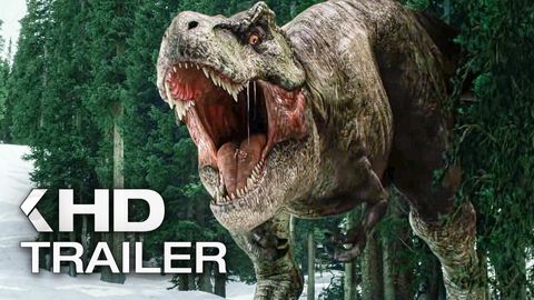 Image of Jurassic World 3: Dominion <span>Trailer</span>