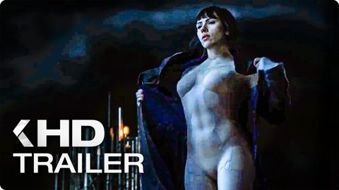 Image of Ghost in the Shell <span>International Trailer</span>