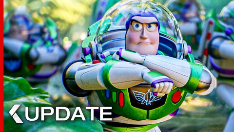 Image of The Buzz Army: Toy Story 5 Movie Preview