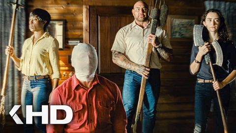 Image of Knock at the Cabin <span>Featurette</span>