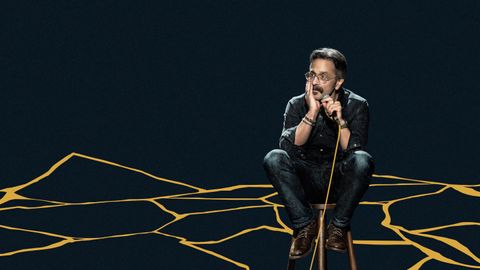 Bild zu Marc Maron: Panicked