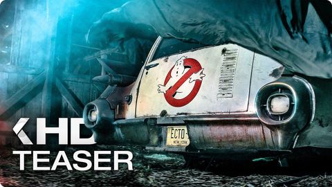 Image of Ghostbusters 3: Afterlife <span>Teaser Trailer</span>