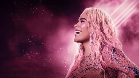 Image of Karol G: Tomorrow Was Beautiful