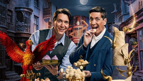 Bild zu Harry Potter: Wizards of Baking