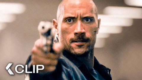 Image of Dwayne Johnson Begins His REVENGE - FASTER Clip