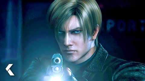 Image of Resident Evil: Degeneration <span>Clip 3</span>