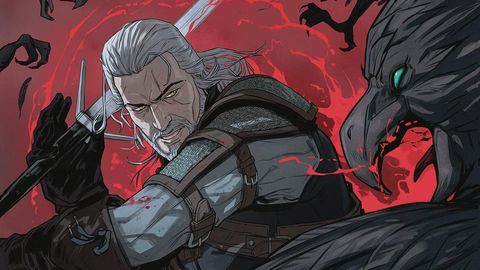 Image of The Witcher: Nightmare of the Wolf