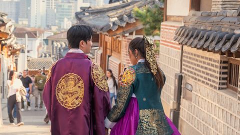 Image of My Korean Boyfriend