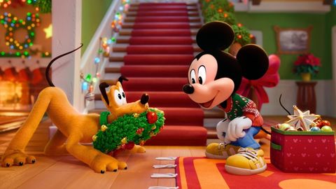 Bild zu Micky Allein zu Haus