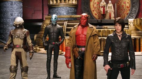 Image of Hellboy II: The Golden Army