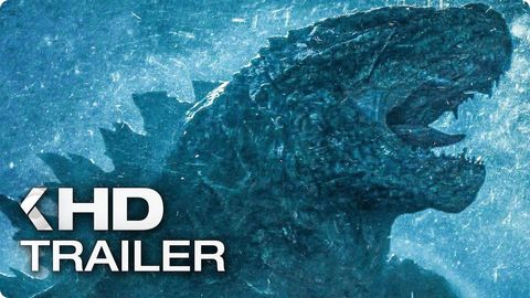 Image of Godzilla 2: King of the Monsters <span>Final Trailer</span>