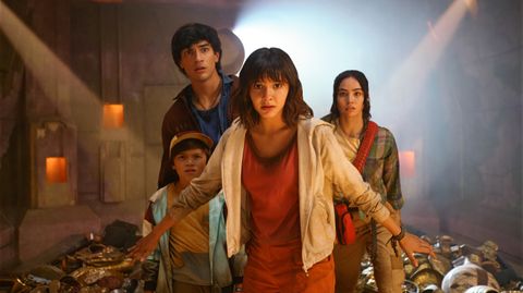 Image of Dora and the Search for Sol Dorado