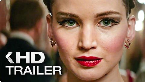 Image of Red Sparrow <span>Trailer 2</span>